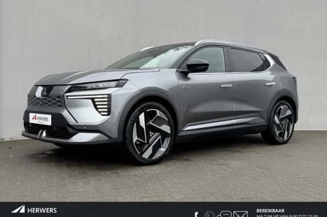 Mitsubishi Eclipse Cross (2025) thumbnail 1