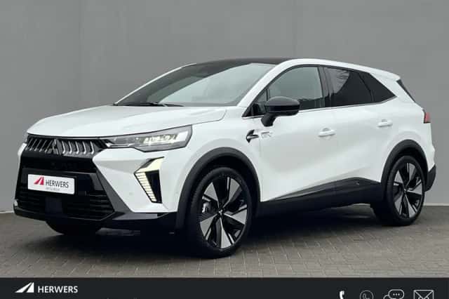 Mitsubishi Grandis (2026) thumbnail 1