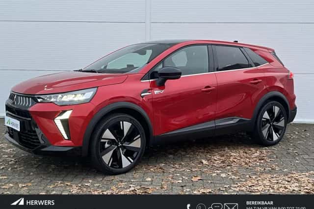 Mitsubishi Grandis (2026) thumbnail 1