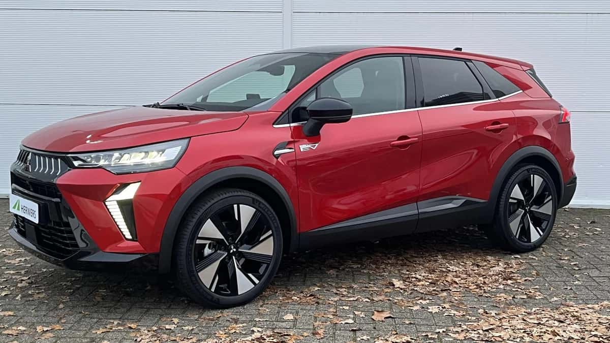 Mitsubishi Grandis (2026) — foto 1