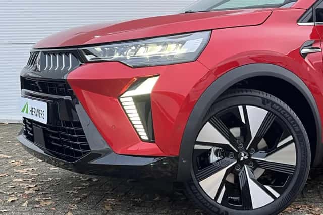 Mitsubishi Grandis (2026) thumbnail 3