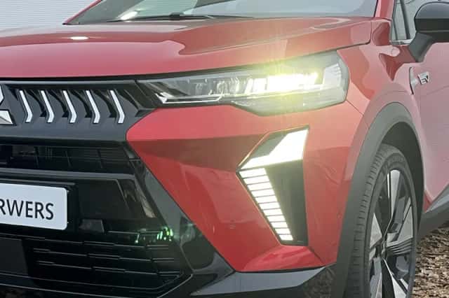 Mitsubishi Grandis (2026) thumbnail 44
