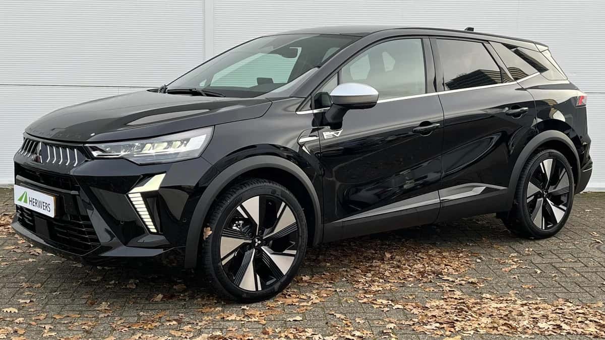 Mitsubishi Grandis (2025) — foto 1