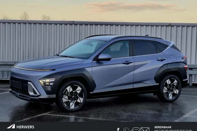 Hyundai Kona (2026) thumbnail 1