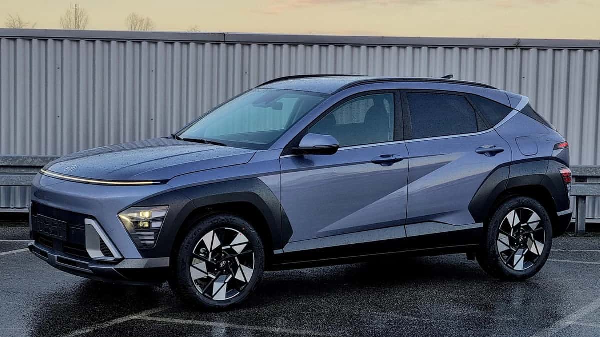 Hyundai Kona (2026) — foto 1