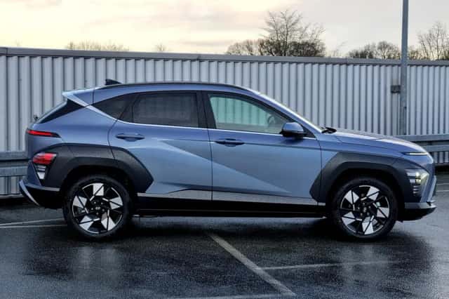 Hyundai Kona (2026) thumbnail 14