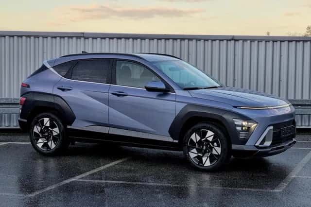 Hyundai Kona (2026) thumbnail 16