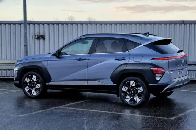 Hyundai Kona (2026) thumbnail 17
