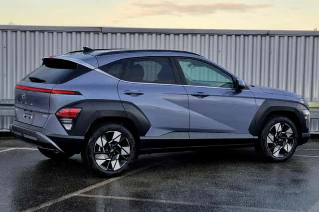 Hyundai Kona (2026) thumbnail 3