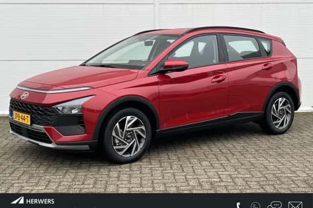 Hyundai Bayon (2026) thumbnail 1