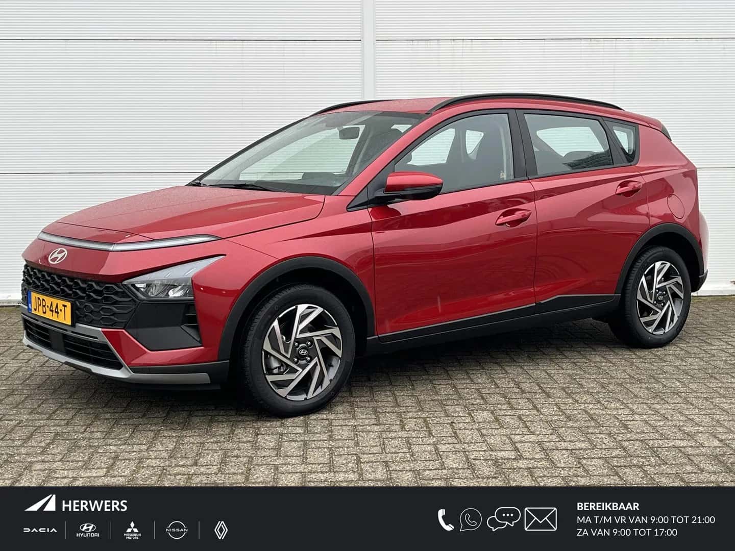 Hyundai Bayon (2026) — foto 1