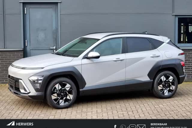 Hyundai Kona (2026) thumbnail 1