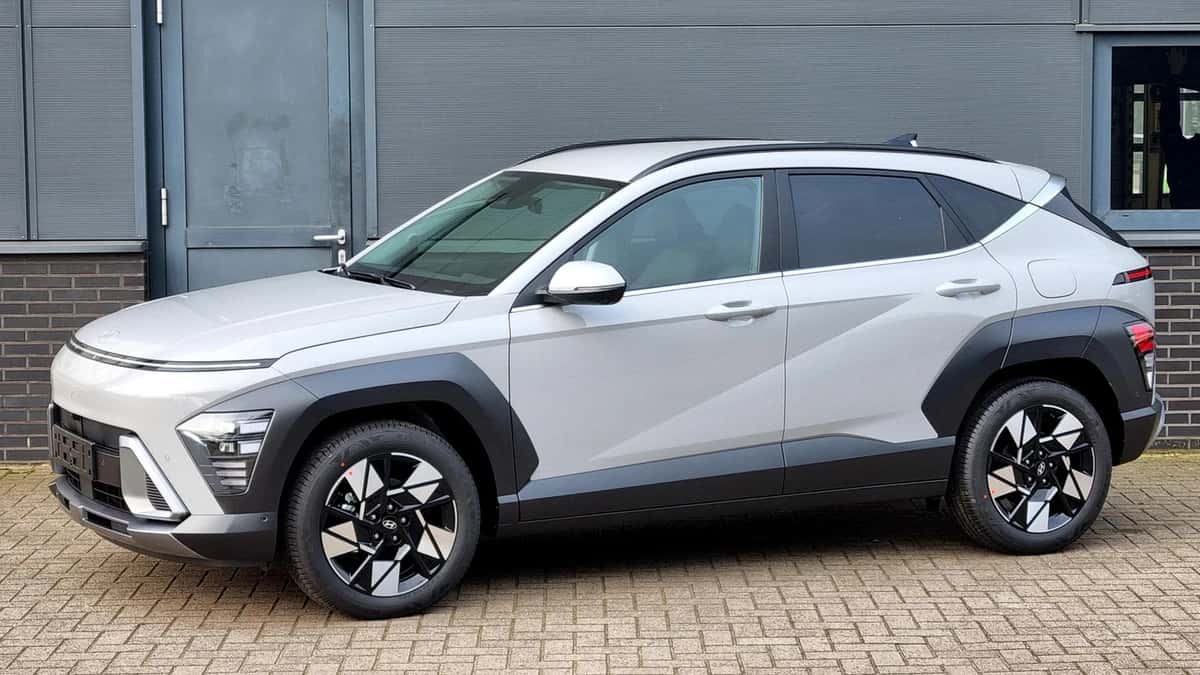 Hyundai Kona (2026) — foto 1