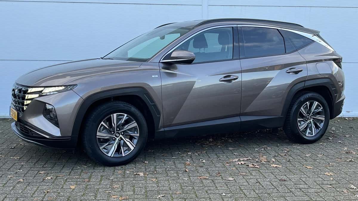 Hyundai Tucson (2021) — foto 1