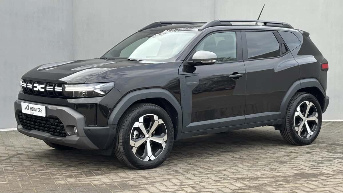Dacia Duster (2025) — foto 1