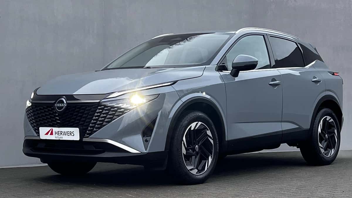 Nissan Qashqai (2024) — foto 1