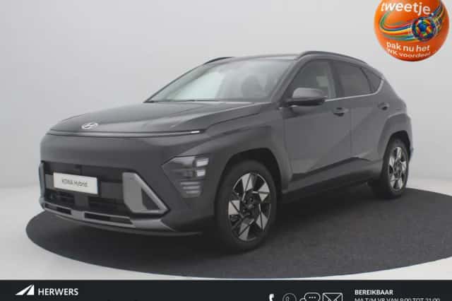 Hyundai Kona (2026) thumbnail 1