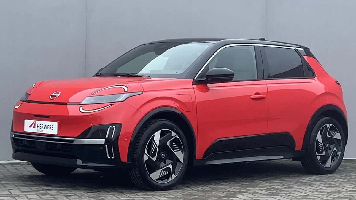 Nissan Micra (2026) — foto 1