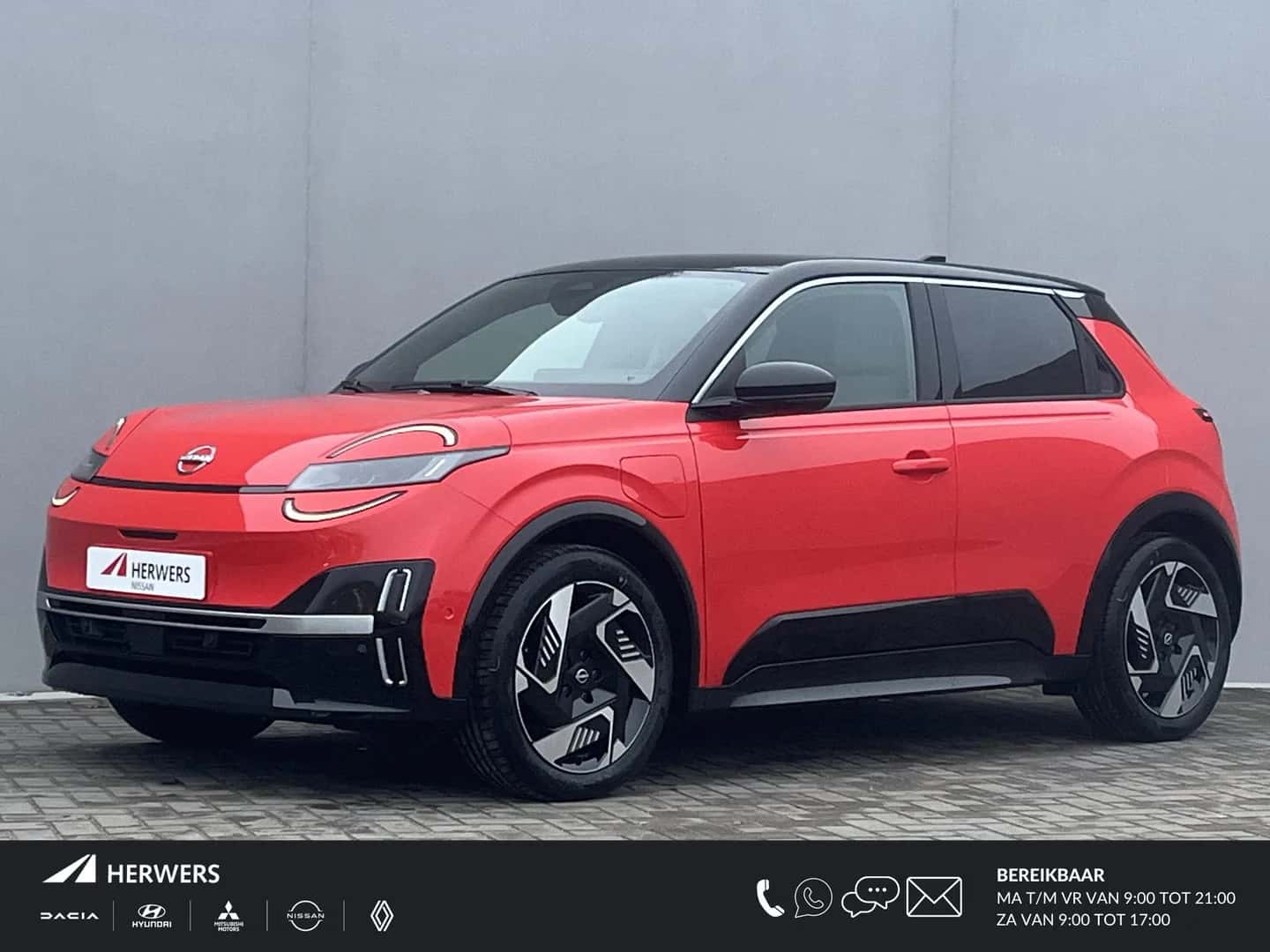 Nissan Micra (2026) — foto 1