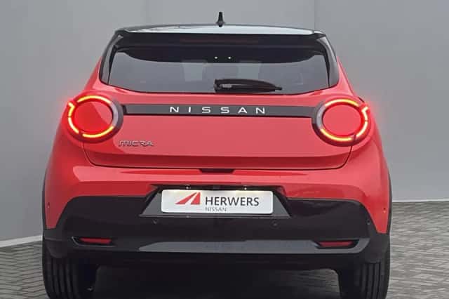 Nissan Micra (2026) thumbnail 16