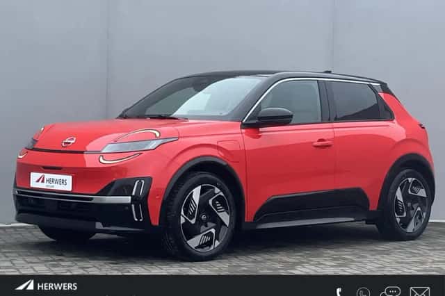 Nissan Micra (2026) thumbnail 1