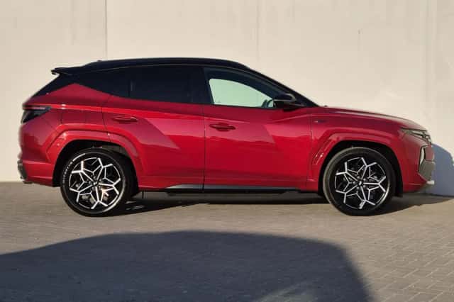 Hyundai Tucson (2022) thumbnail 26