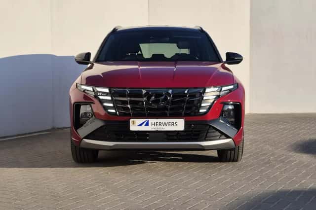 Hyundai Tucson (2022) thumbnail 28
