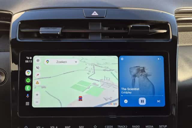 Hyundai Tucson (2022) thumbnail 6