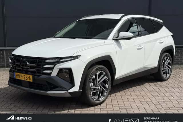 Hyundai Tucson (2025) thumbnail 1