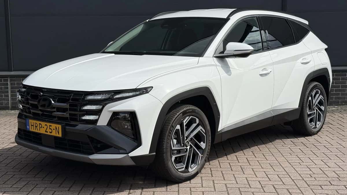 Hyundai Tucson (2025) — foto 1