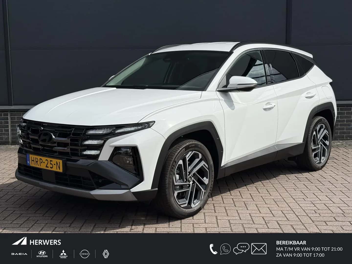 Hyundai Tucson (2025) — foto 1