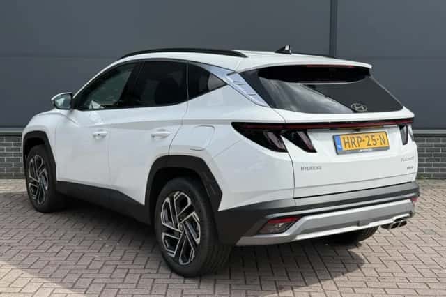 Hyundai Tucson (2025) thumbnail 15