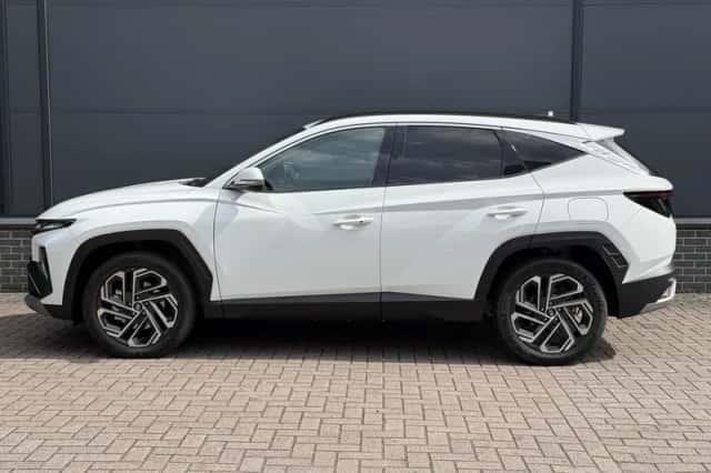 Hyundai Tucson (2025) thumbnail 7