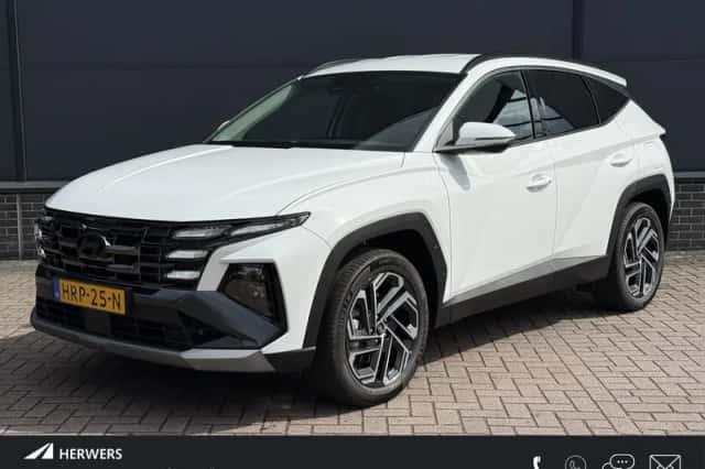 Hyundai Tucson (2025) thumbnail 1
