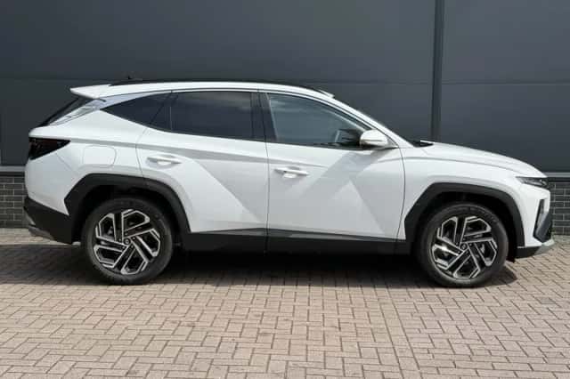 Hyundai Tucson (2025) thumbnail 6