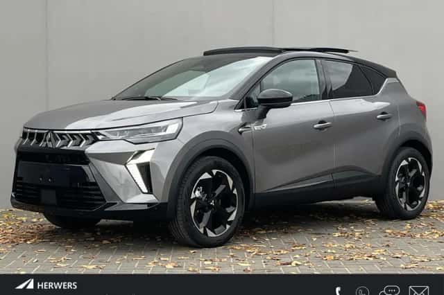 Mitsubishi ASX (2026) thumbnail 1