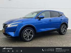 Nissan Qashqai (2022)