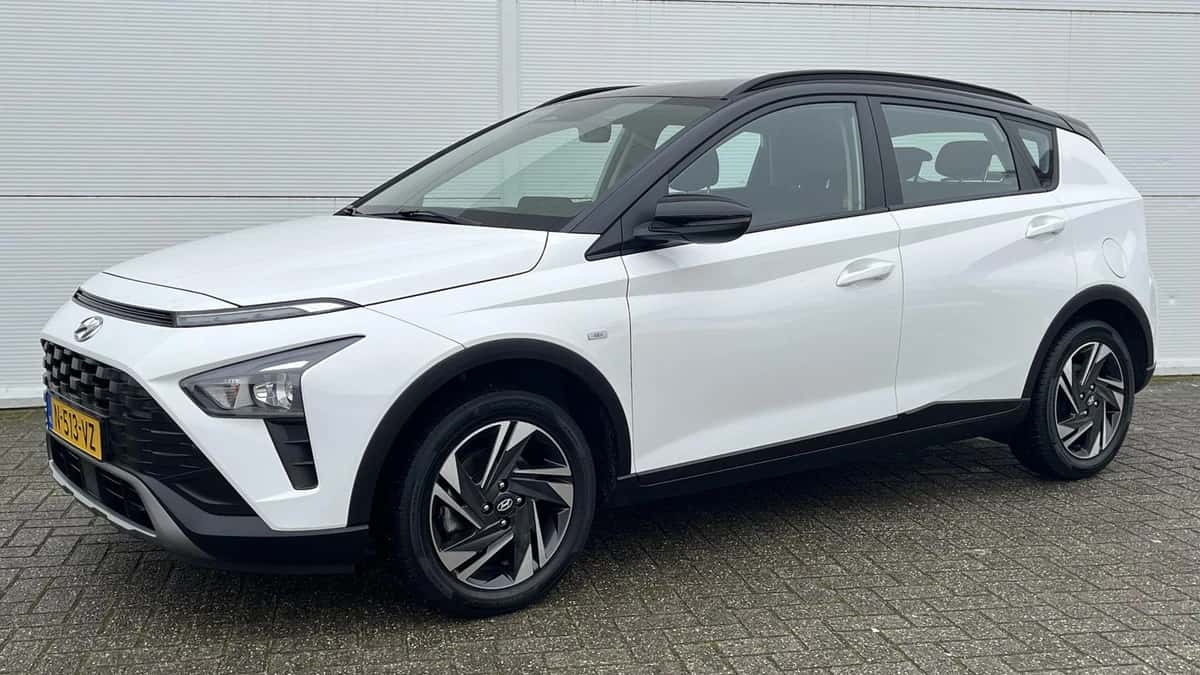 Hyundai Bayon (2022) — foto 1