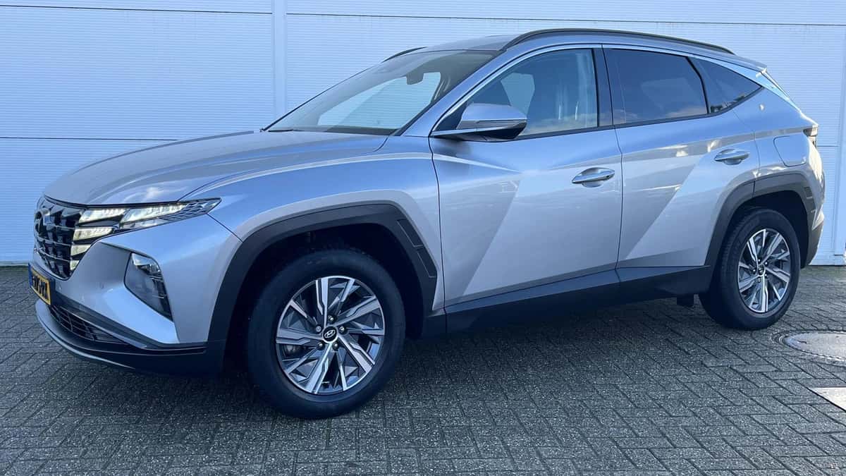 Hyundai Tucson (2021) — foto 1