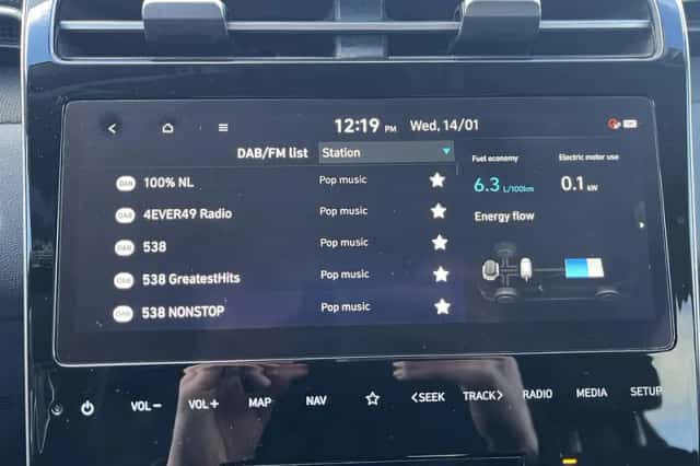 Hyundai Tucson (2021) thumbnail 18