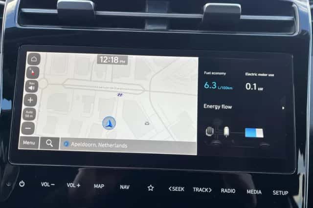 Hyundai Tucson (2021) thumbnail 20