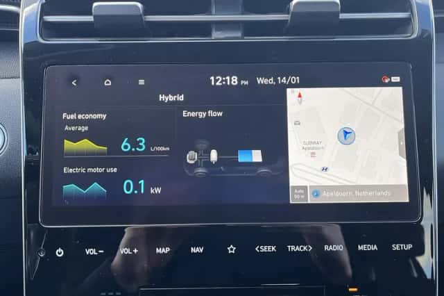 Hyundai Tucson (2021) thumbnail 21