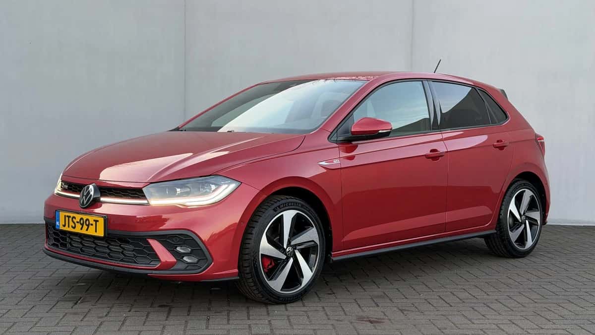Volkswagen Polo (2025) — foto 1