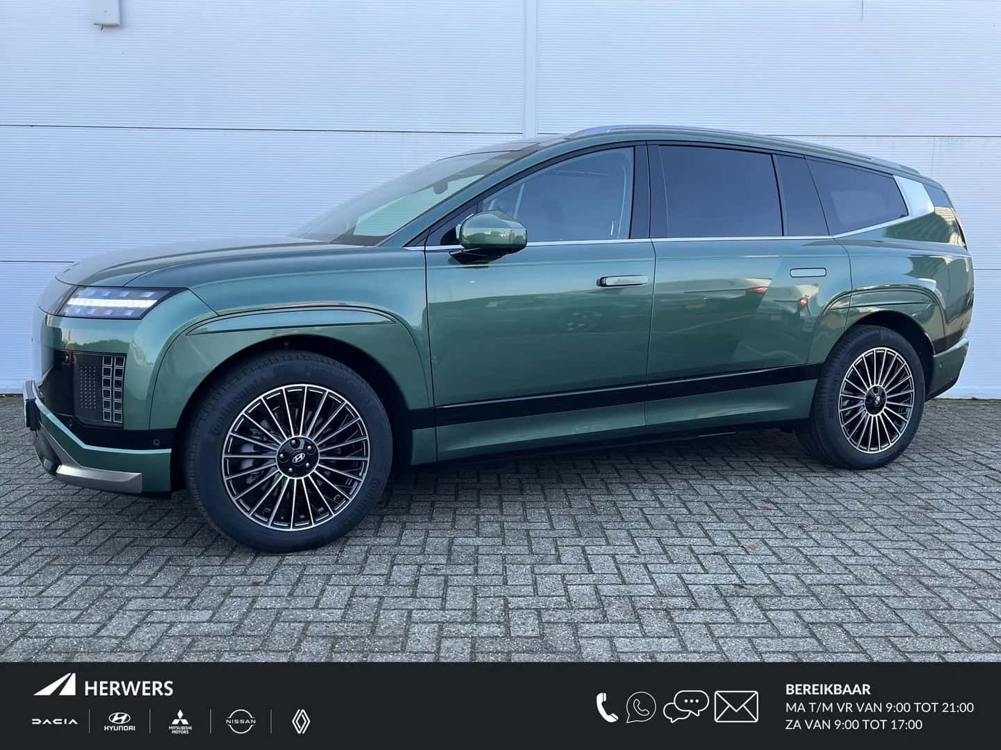 Hyundai Ioniq 9 (2026) — foto 1