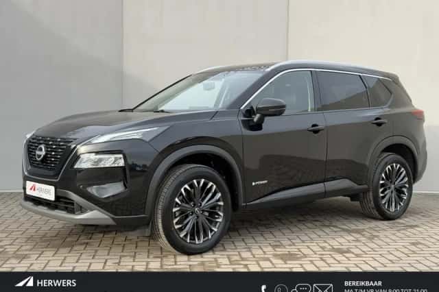 Nissan X-Trail (2024) thumbnail 1