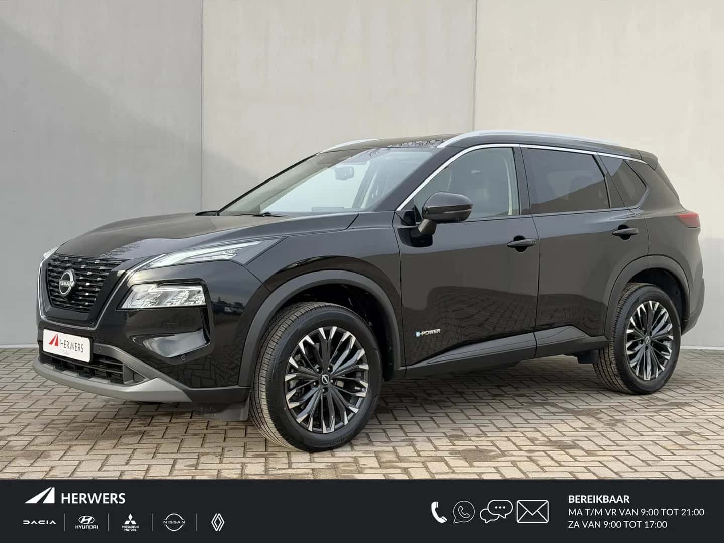 Nissan X-Trail (2024) — foto 1