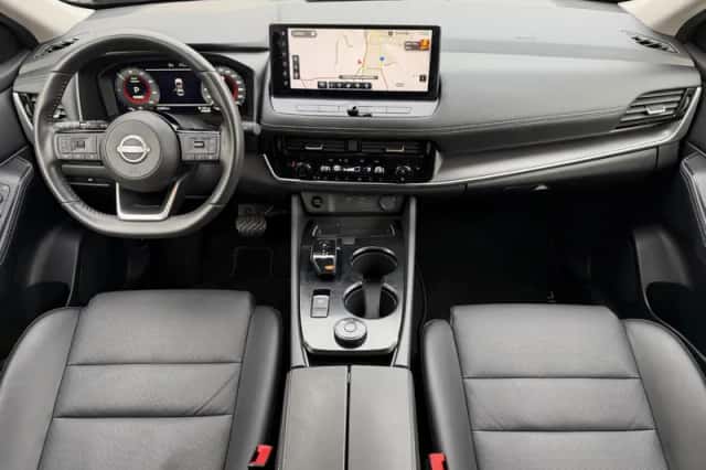 Nissan X-Trail (2024) thumbnail 2