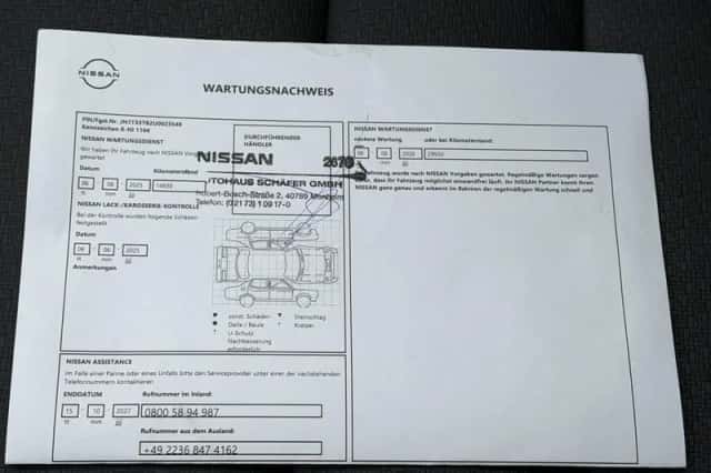 Nissan X-Trail (2024) thumbnail 6