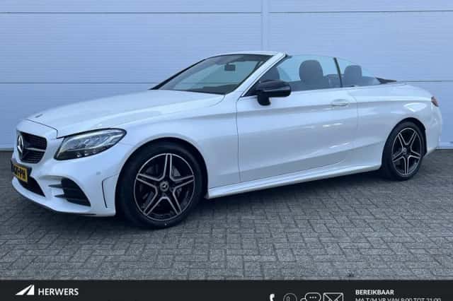 Mercedes-Benz C-Klasse (2020) thumbnail 1
