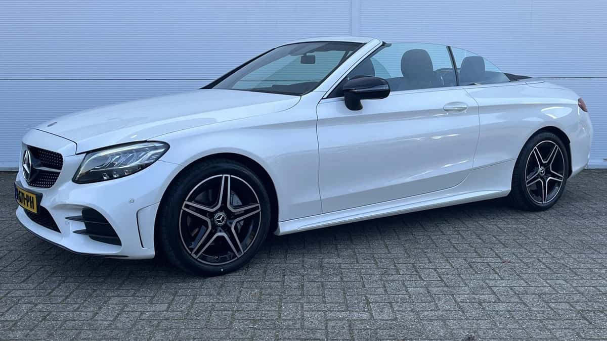 Mercedes-Benz C-Klasse (2020) — foto 1